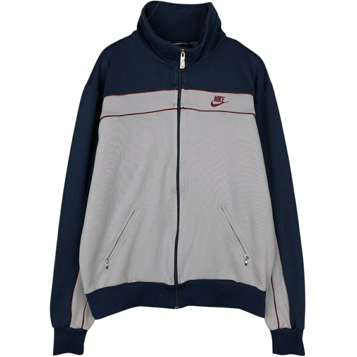 NIKE/ナイキ 紺タグ ジャージ トラックジャケット