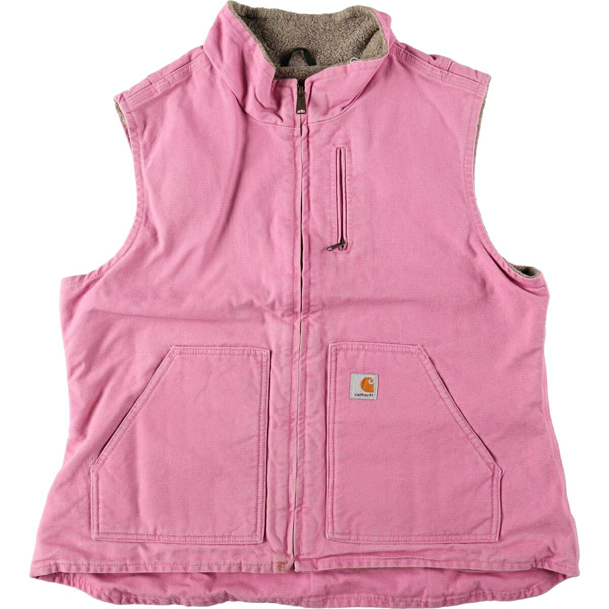 Carhartt/カーハート FOR WOMEN ダックベスト