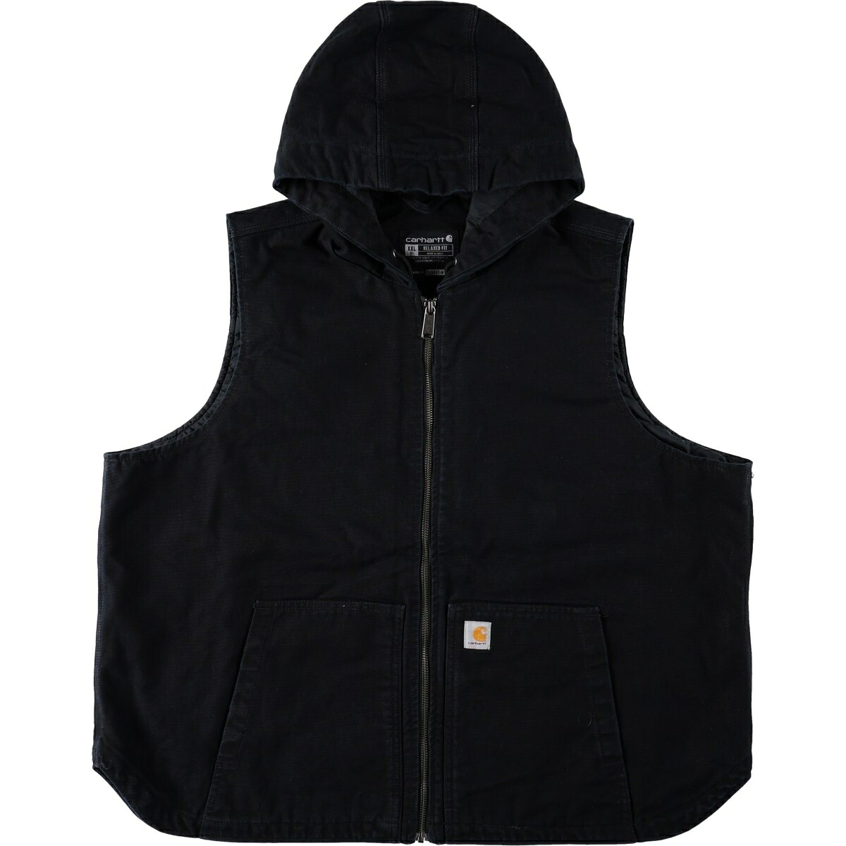 Carhartt/カーハート RELAXED FIT ダックベスト