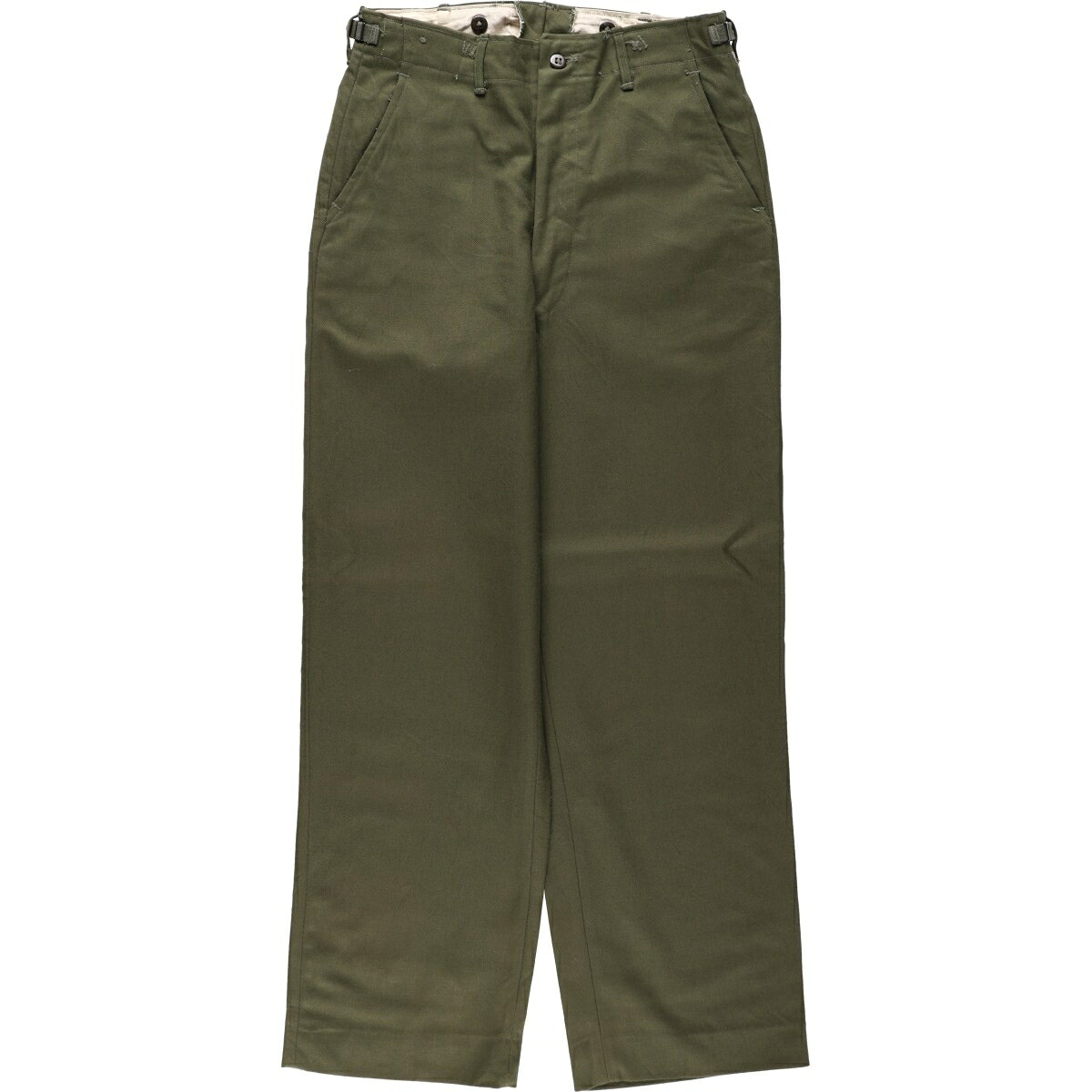 TROUSERS, FIELD, WOOL, M-1951 ミリタリー フィールドパンツ トラウザー