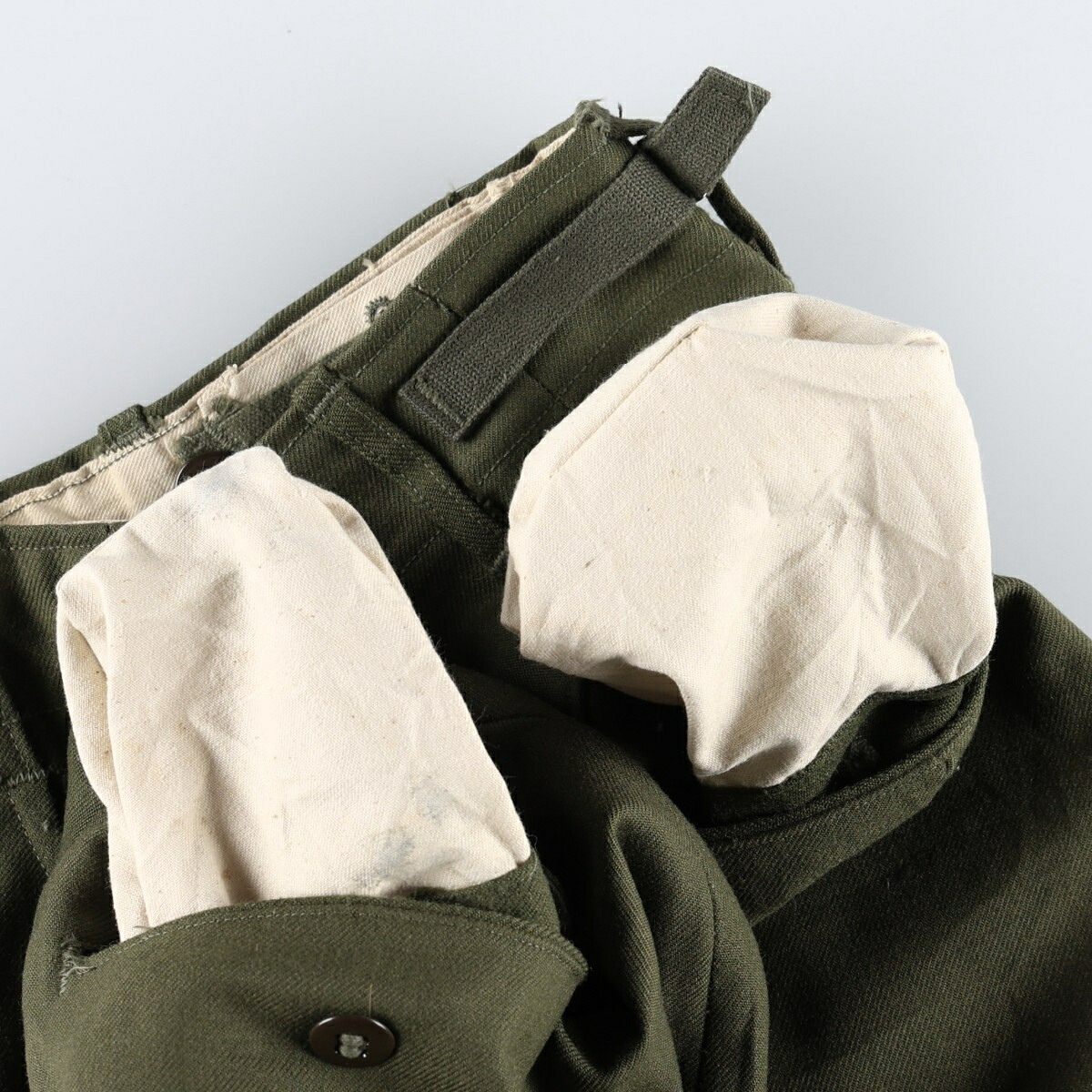 TROUSERS, FIELD, WOOL, M-1951 ミリタリー フィールドパンツ トラウザー