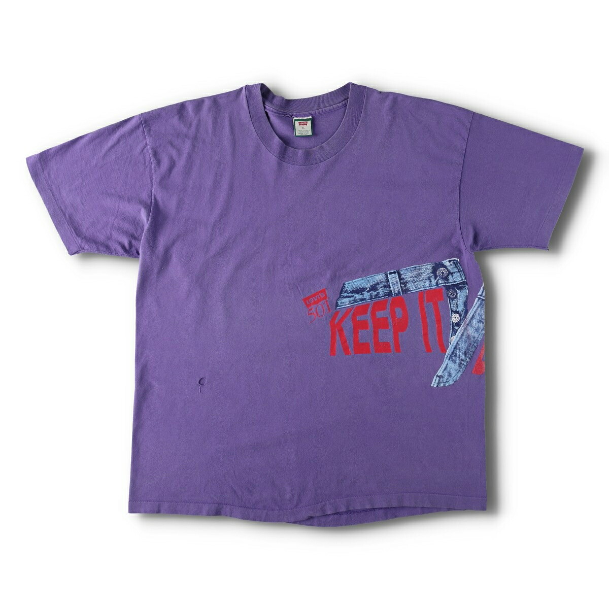Levi's/リーバイス 半袖 プリントTシャツ