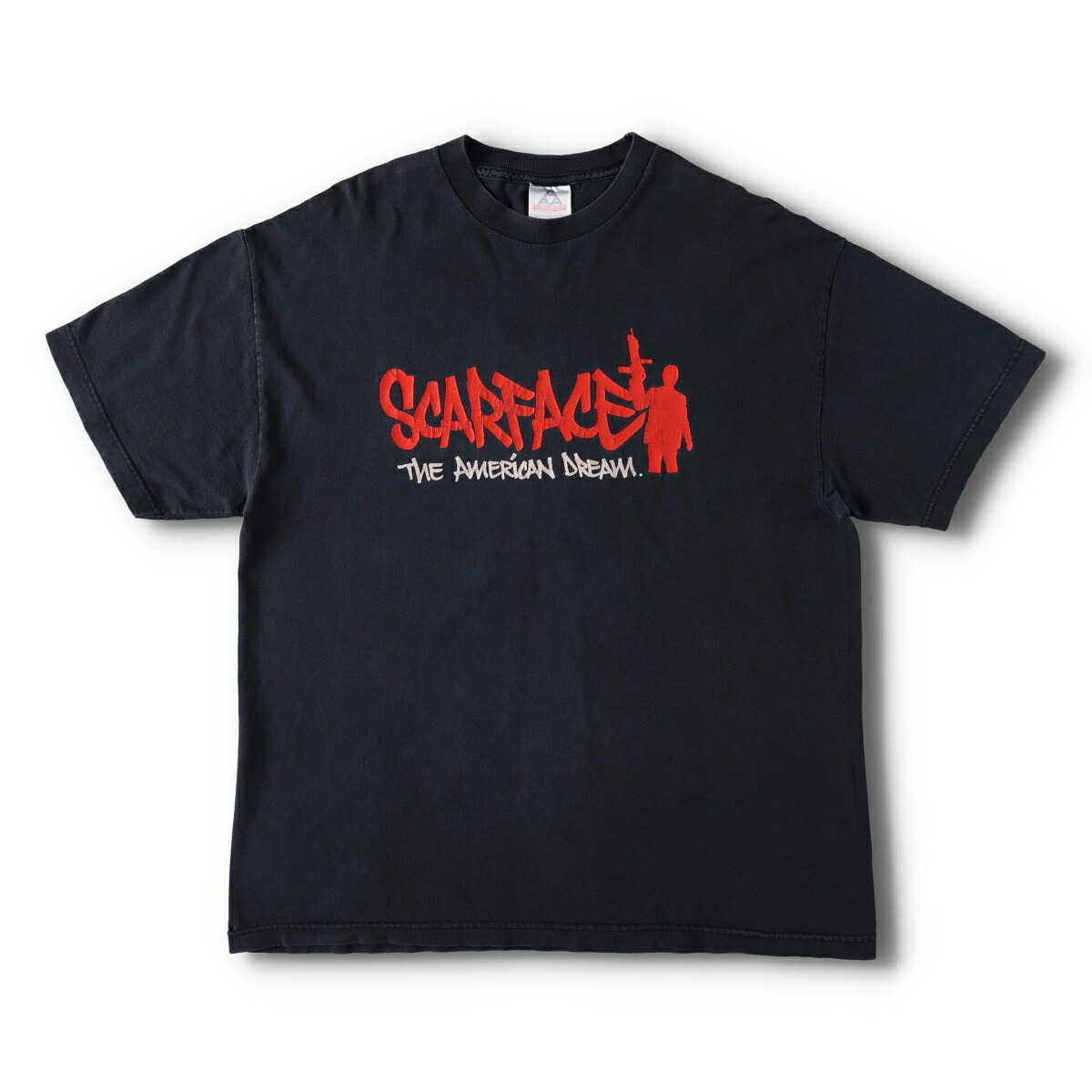 ALSTYLE/アルスタイル SCARFACE スカーフェイス 映画 ムービーTシャツ