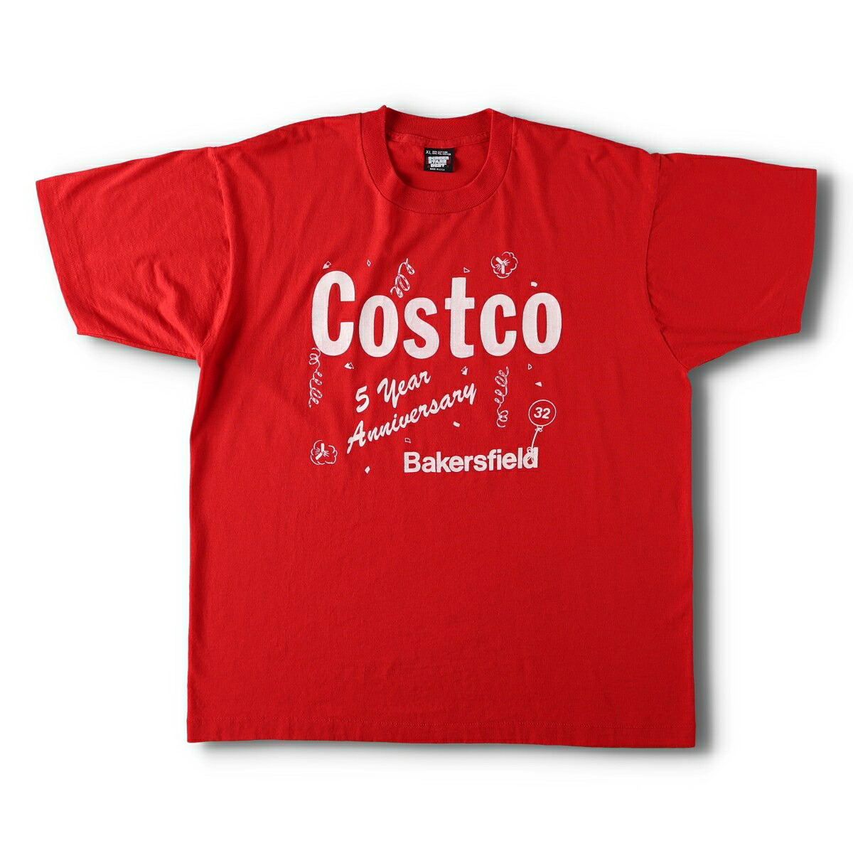 SCREEN STARS/スクリーンスターズ SOSTCO コストコ アドバタイジングTシャツ