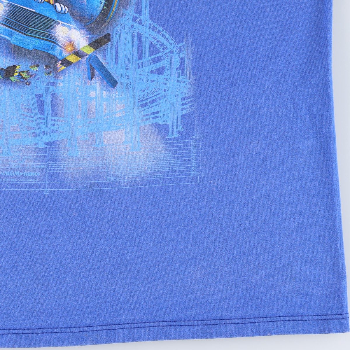Walt Disney World DISNEY ディズニー キャラクタープリントTシャツ