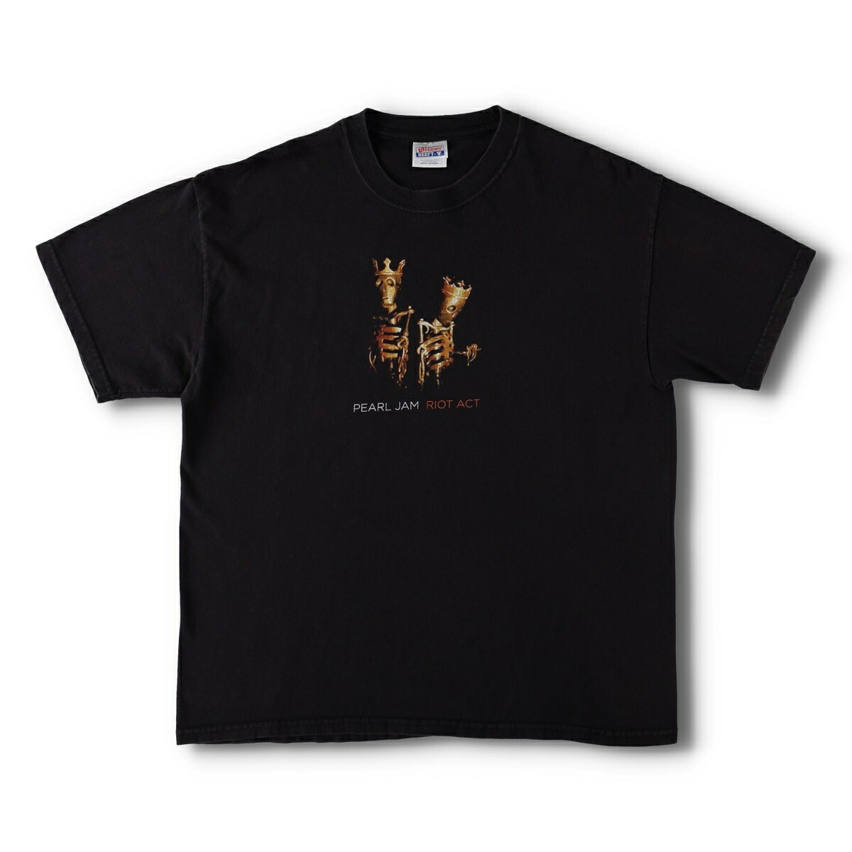 Hanes/ヘインズ PEARL JAM パールジャム バンドTシャツ バンT