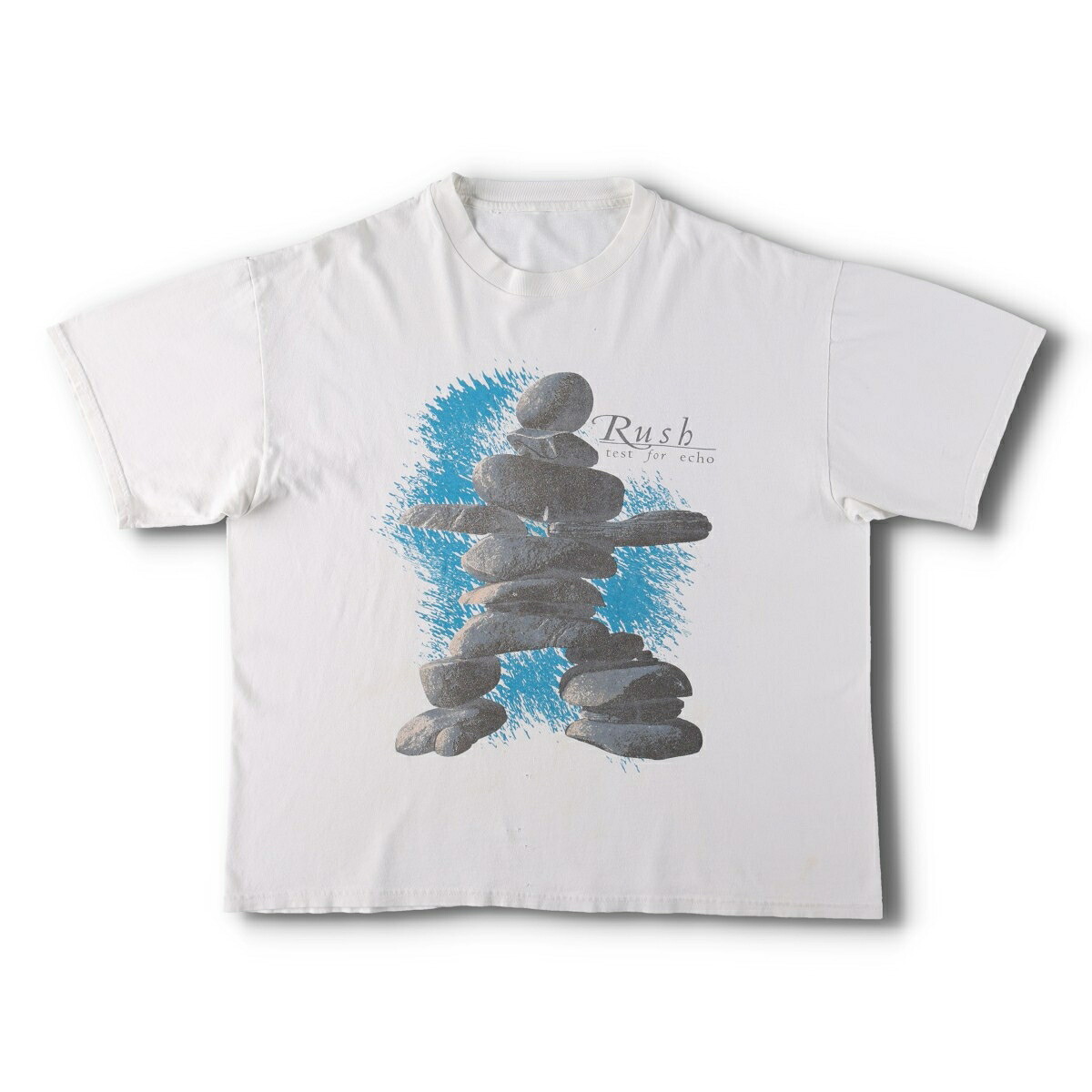 RUSH ラッシュ バンドTシャツ バンT