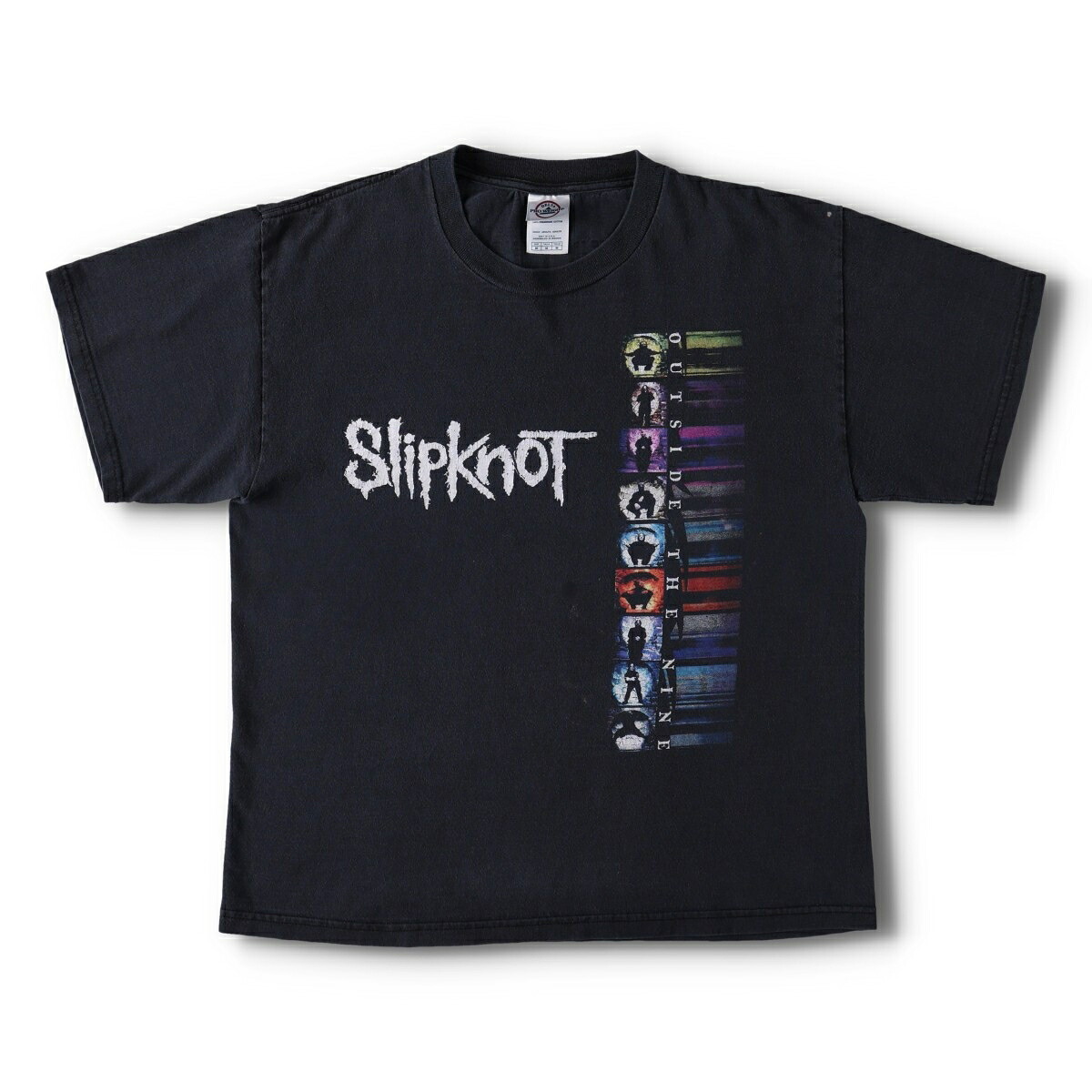 DELTA/デルタ SLIPKNOT スリップノット バンドTシャツ バンT