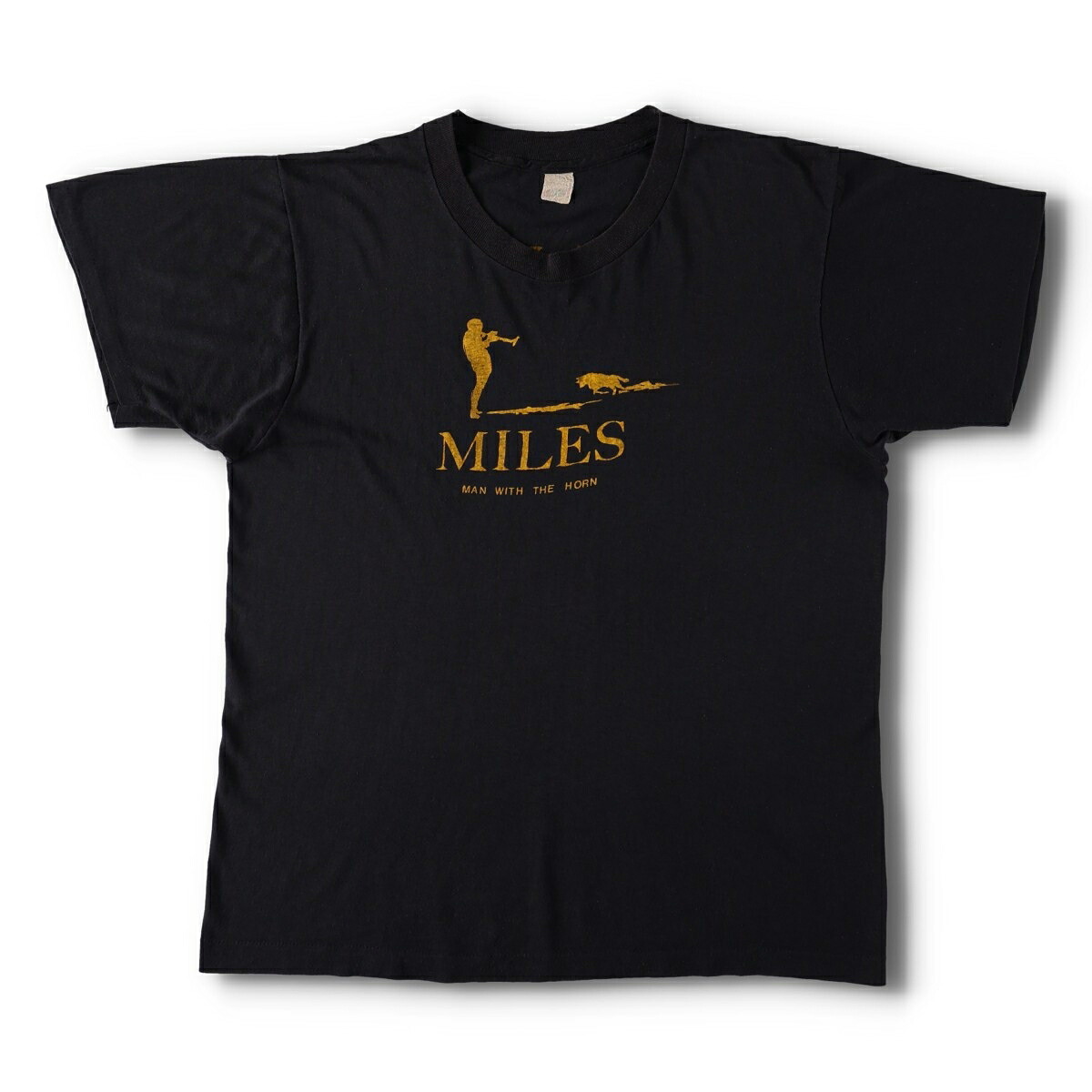 MILES DAVIS マイルスデイビス バンドTシャツ バンT