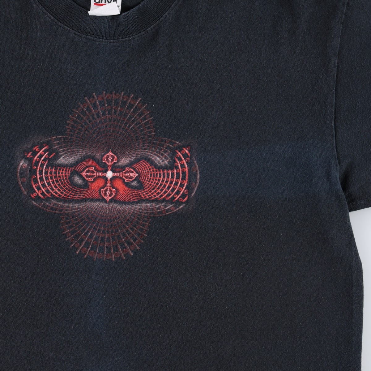 Anvil/アンビル TOOLトゥール バンドTシャツ バンT