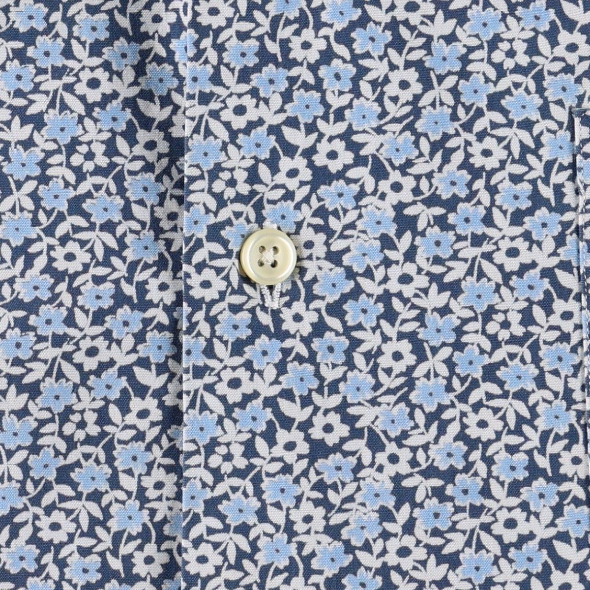 Ralph Lauren/ラルフローレン POLO by Ralph Lauren ADAMS 半袖 オープンカラー コットンシャツ