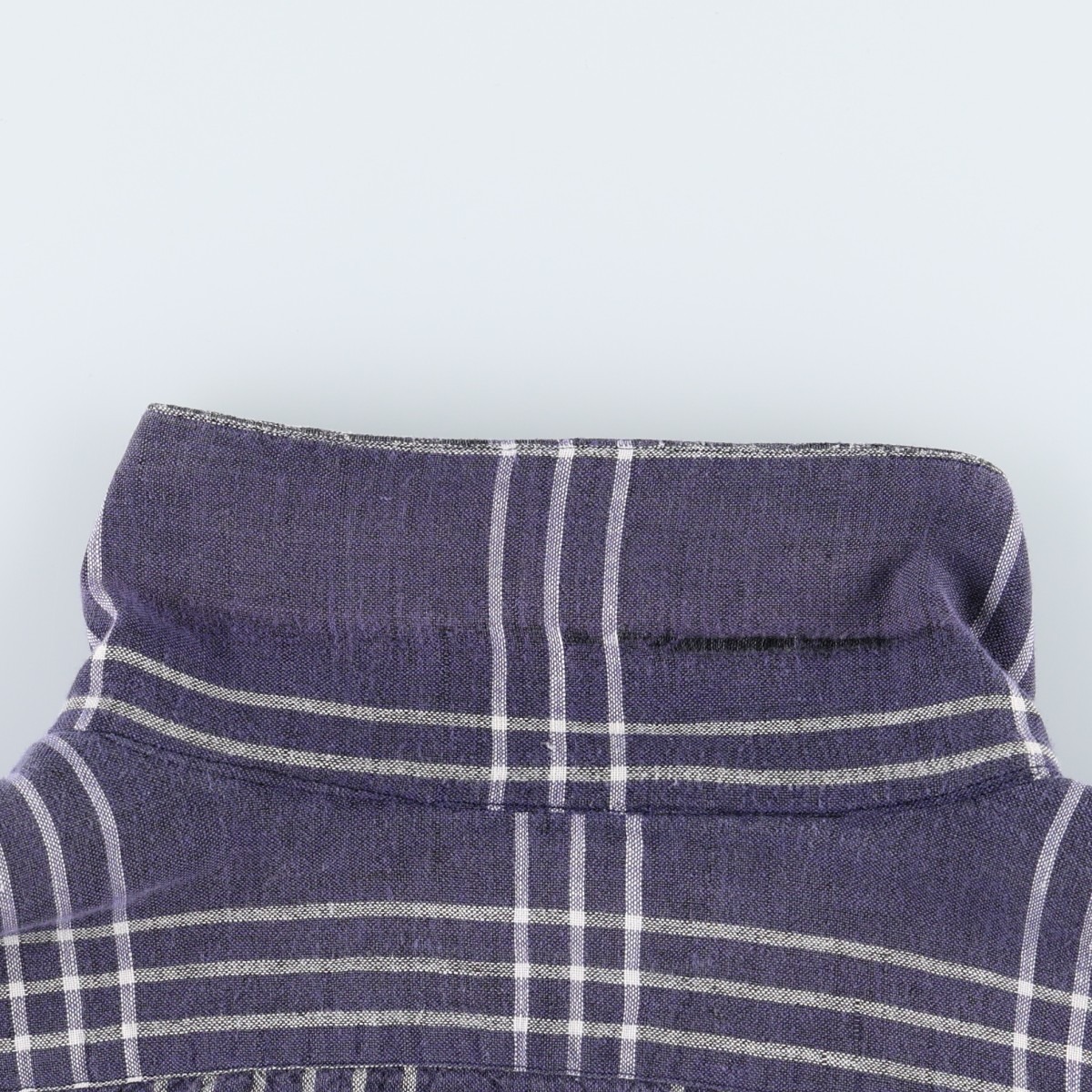 Ralph Lauren/ラルフローレン POLO by Ralph Lauren CLARK 半袖 オープンカラー リネンシャツ
