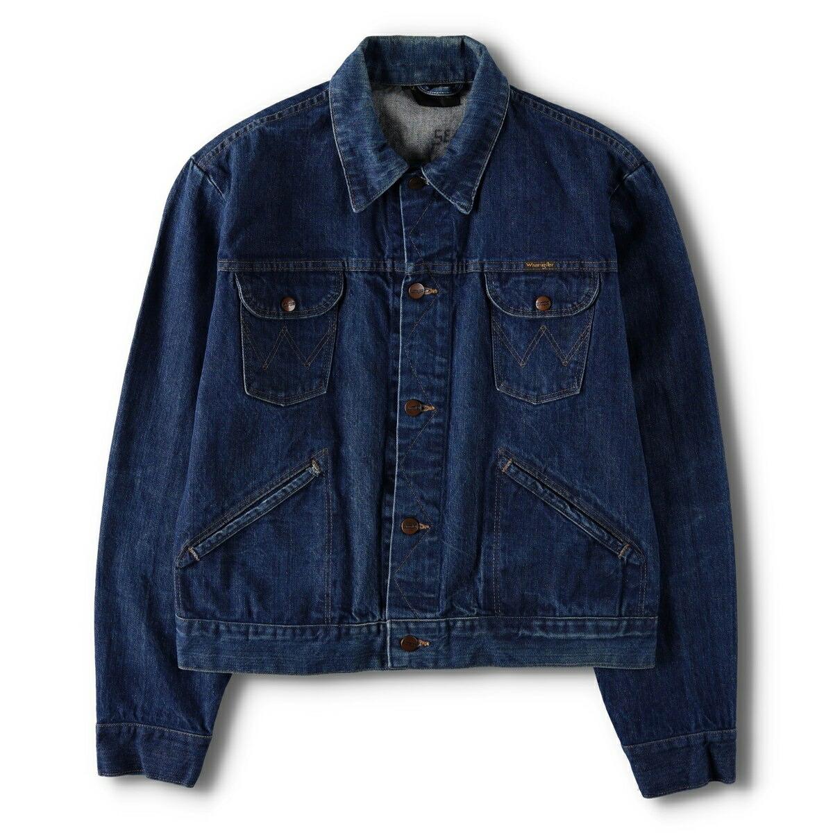 Wrangler/ラングラー 126MJタイプ デニムジャケット Gジャン