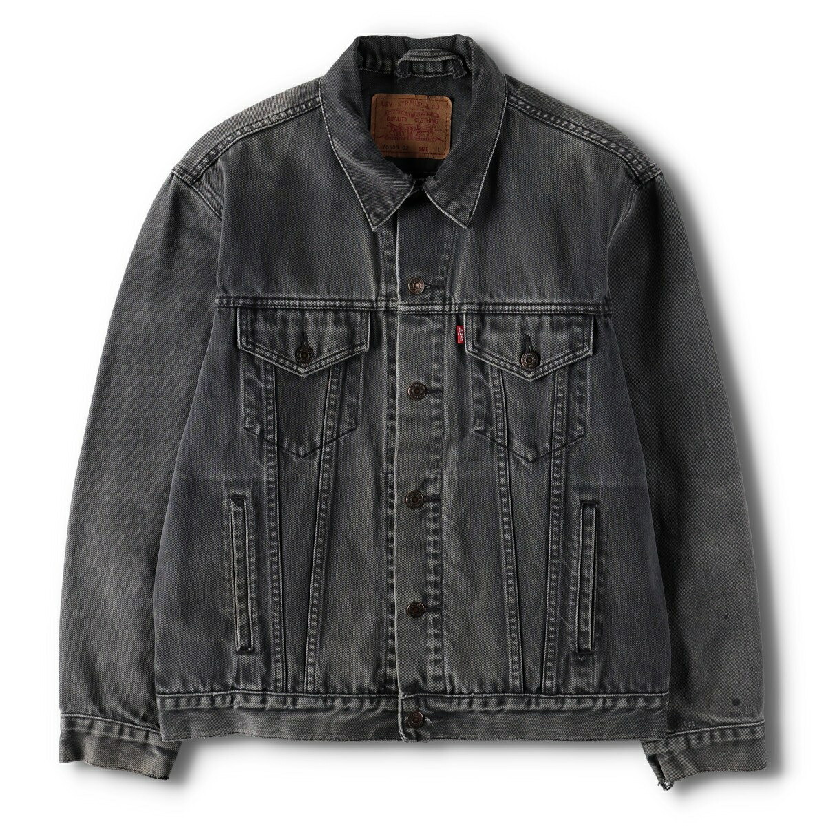 Levi's/リーバイス 70503-0285 ユーロモデル デニムジャケット Gジャン