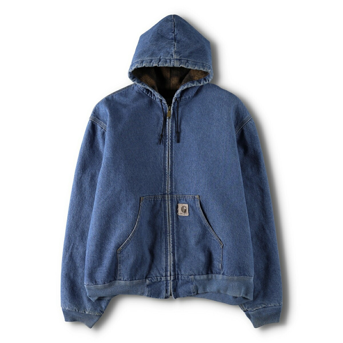 Carhartt/カーハート デニムアクティブジャケット デニムパーカー