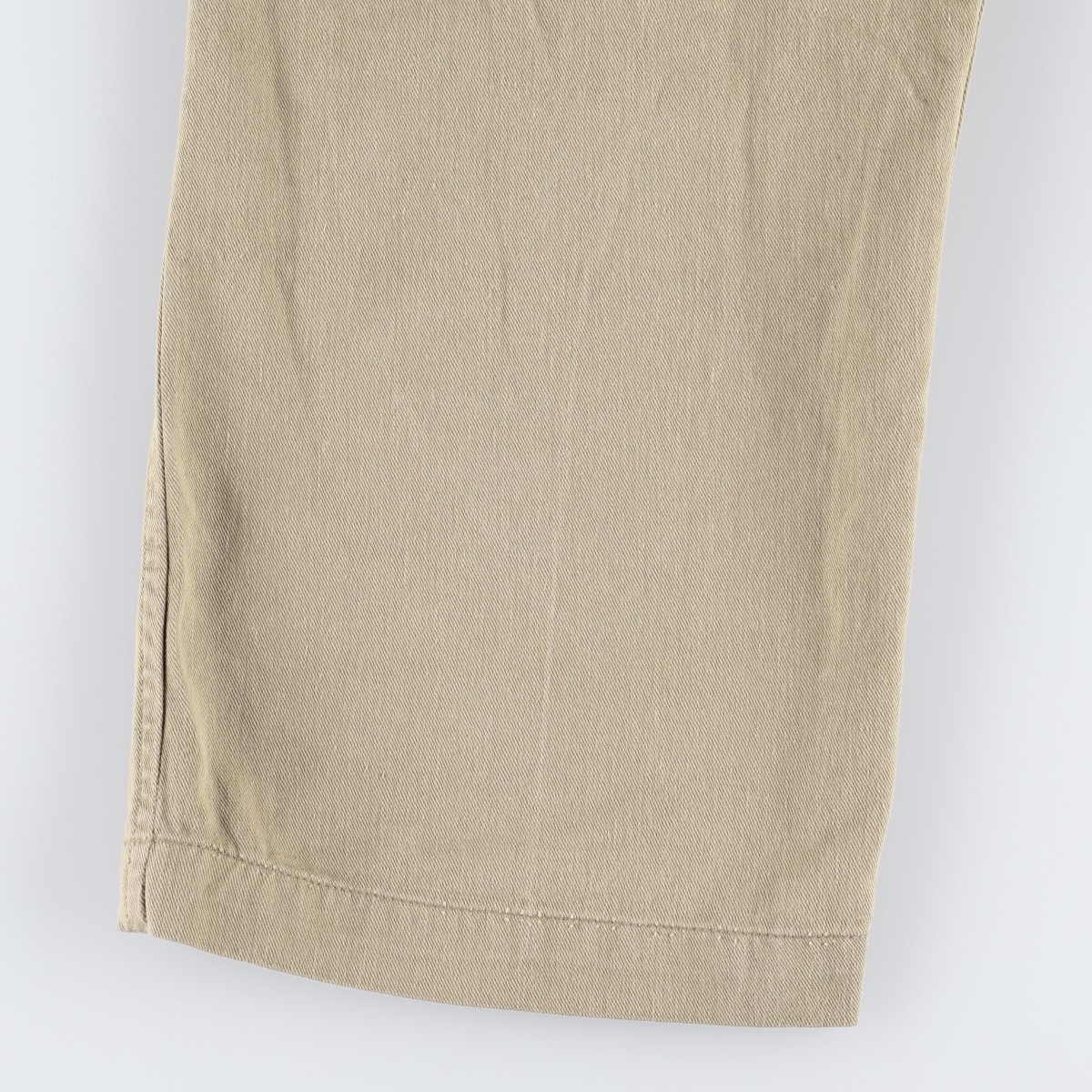 1950 PATTERN TROUSERS DRILL KHAKI ミリタリー グルカパンツ