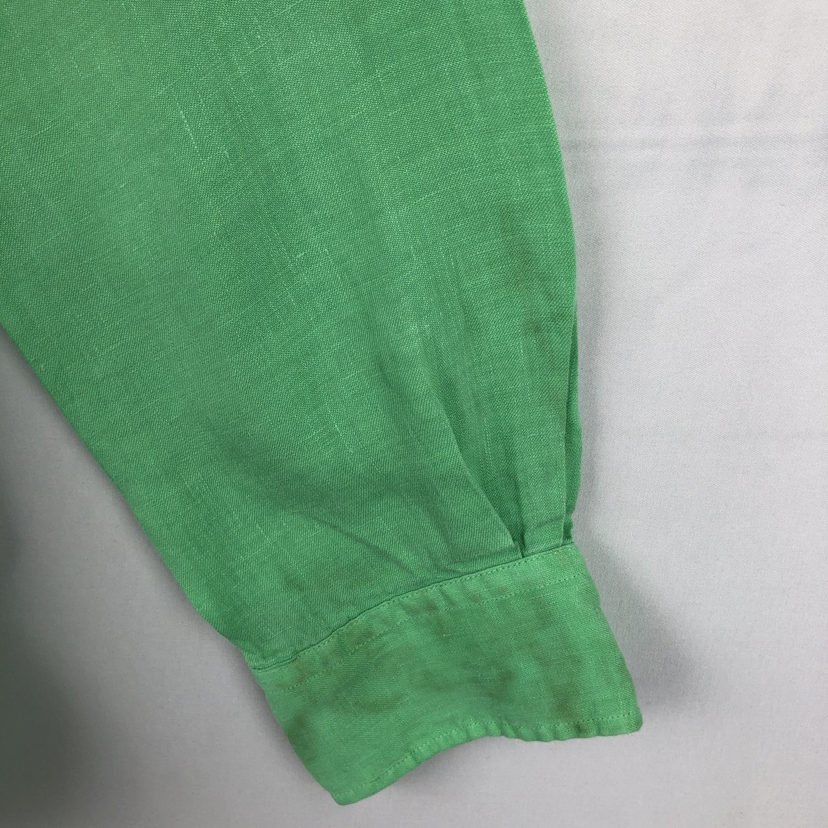Ralph Lauren/ラルフローレン 長袖 リネンシャツ