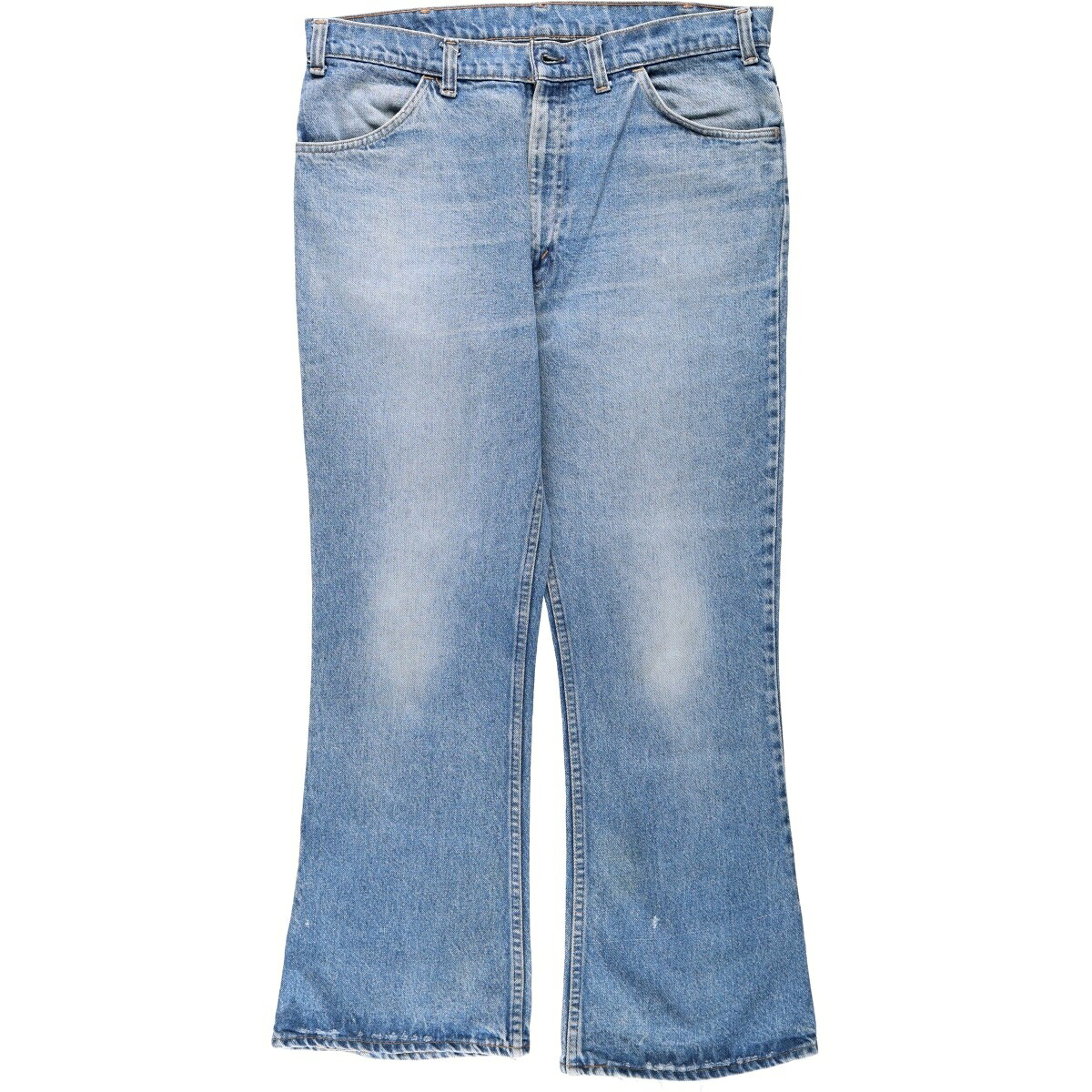 Levi's/リーバイス 646-0217 ベルボトムデニムパンツ