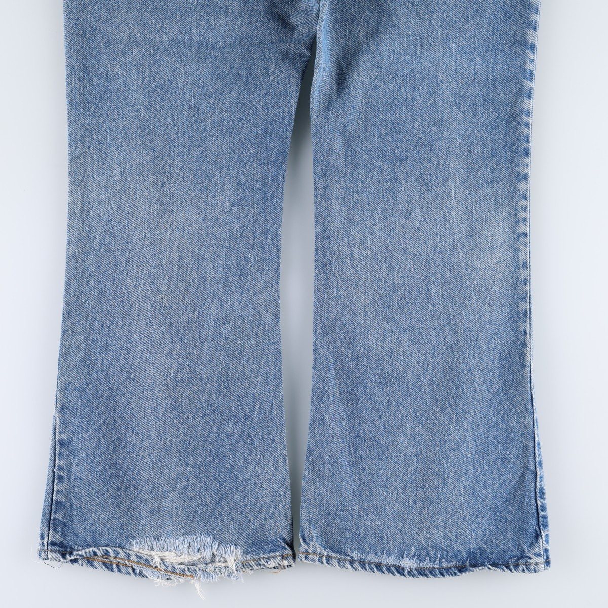 Levi's/リーバイス 646-0217 ベルボトムデニムパンツ