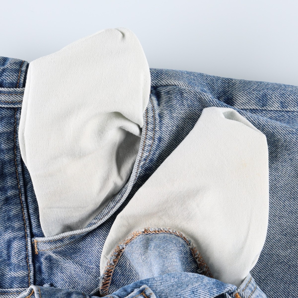 Levi's/リーバイス 646-0217 ベルボトムデニムパンツ