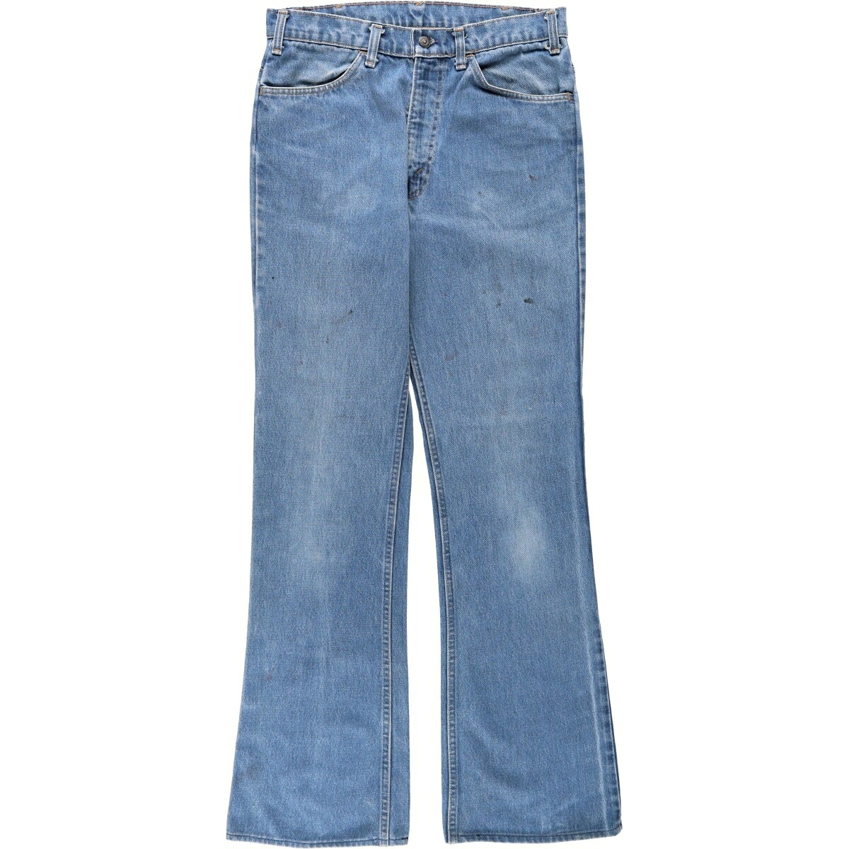 Levi's/リーバイス 646 0917 ベルボトムデニムパンツ