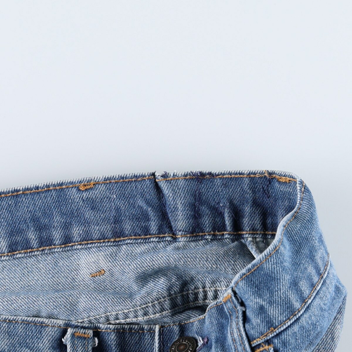 Levi's/リーバイス 646 0917 ベルボトムデニムパンツ