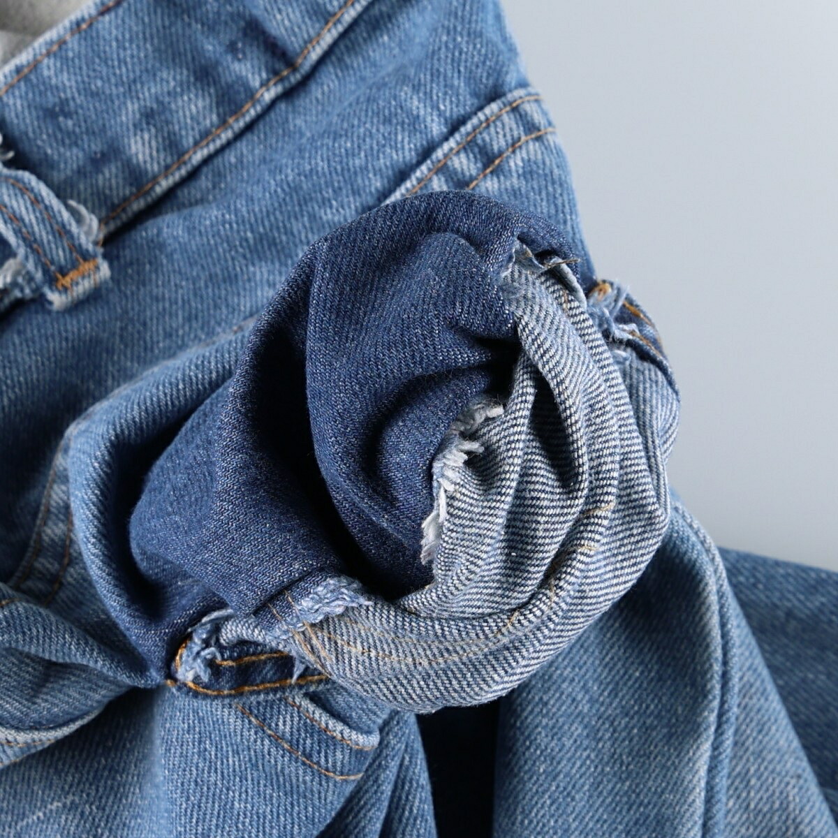 Levi's/リーバイス 646 0917 ベルボトムデニムパンツ