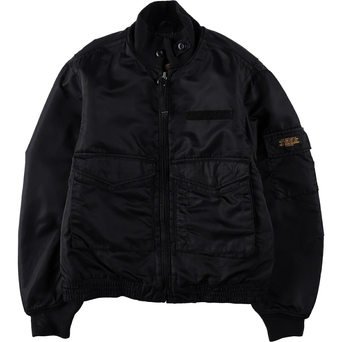 Ralph Lauren/ラルフローレン POLO JEANS COMPANY ミリタリー フライトジャケット