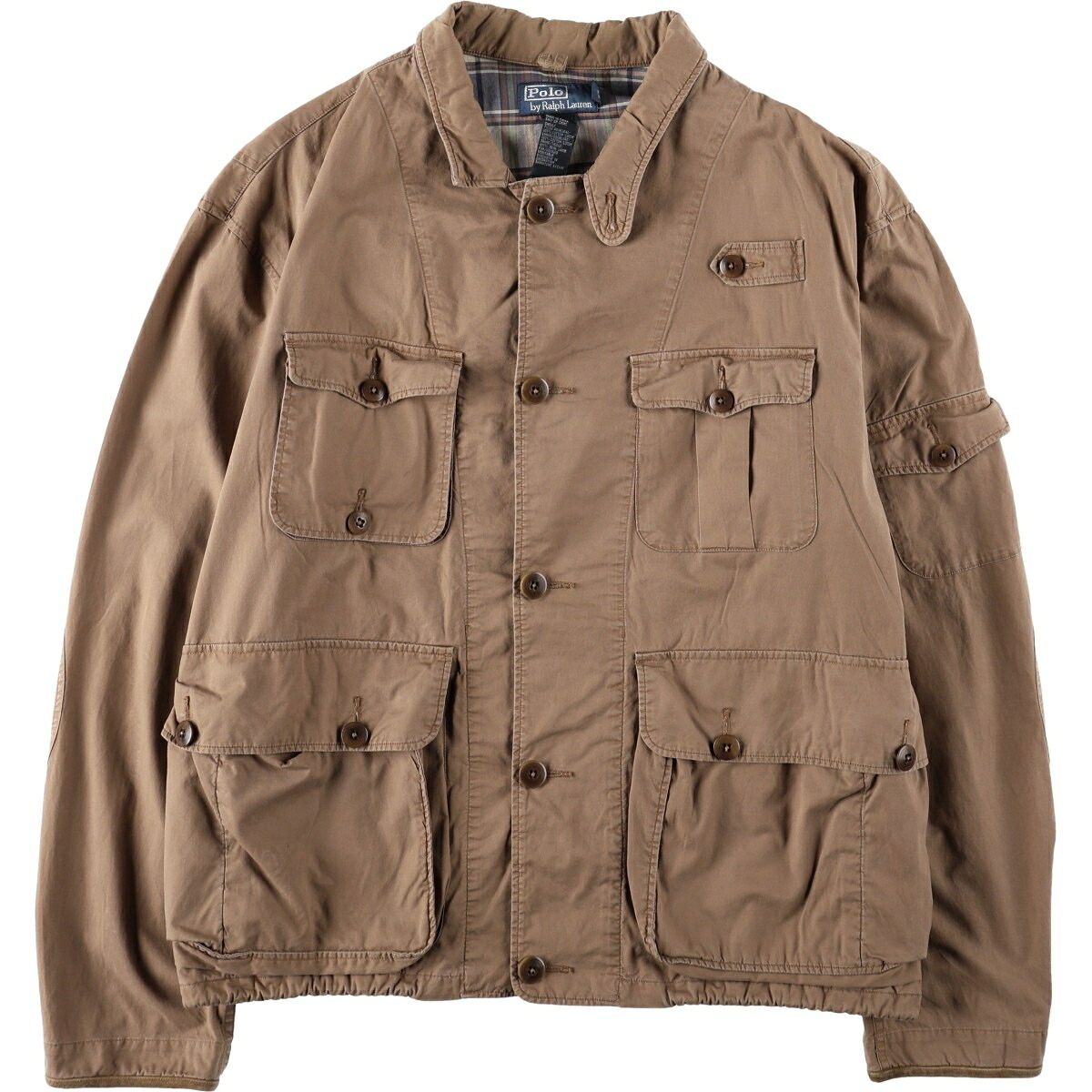 Ralph Lauren/ラルフローレン POLO by Ralph Lauren コットンジャケット