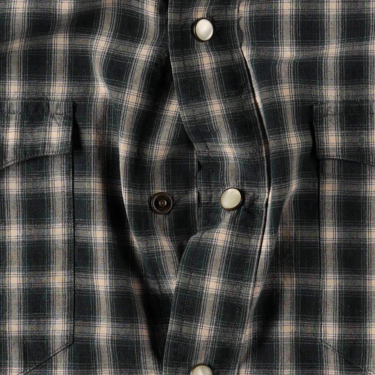 Ralph Lauren/ラルフローレン POLO by Ralph Lauren CLASSIC WESTERN 長袖 ウエスタンシャツ