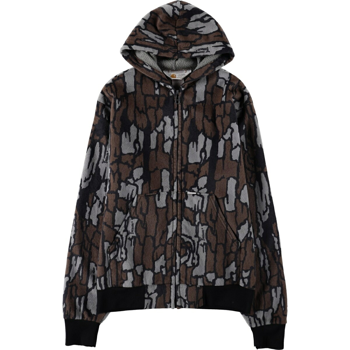 Carhartt/カーハート Rugged Outdoor Wear  スウェットフルジップパーカー