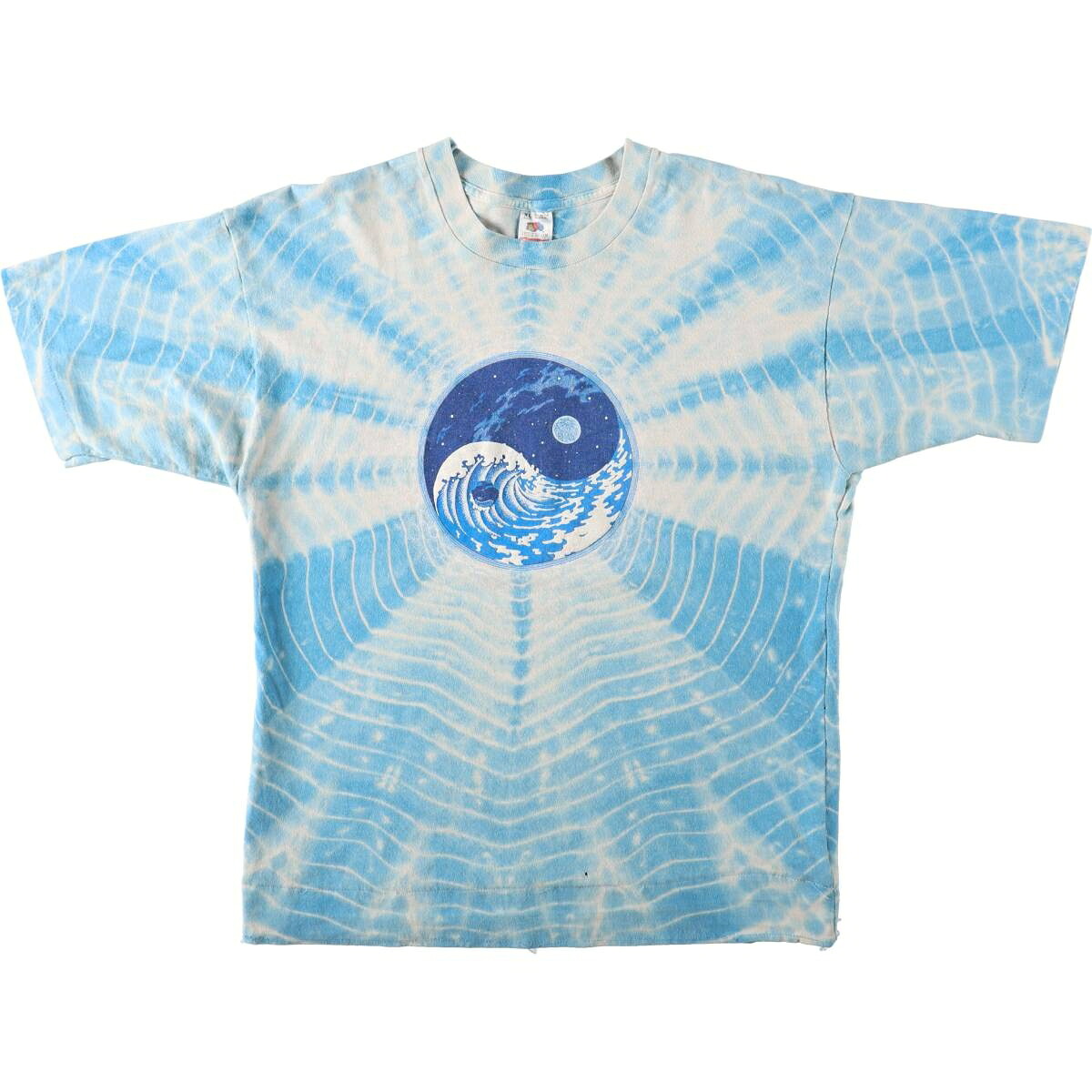 FRUIT OF THE LOOM/フルーツオブザルーム プリントTシャツ