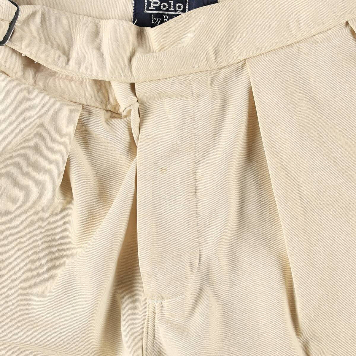 Ralph Lauren/ラルフローレン POLO by Ralph Lauren ミリタリー グルカパンツ