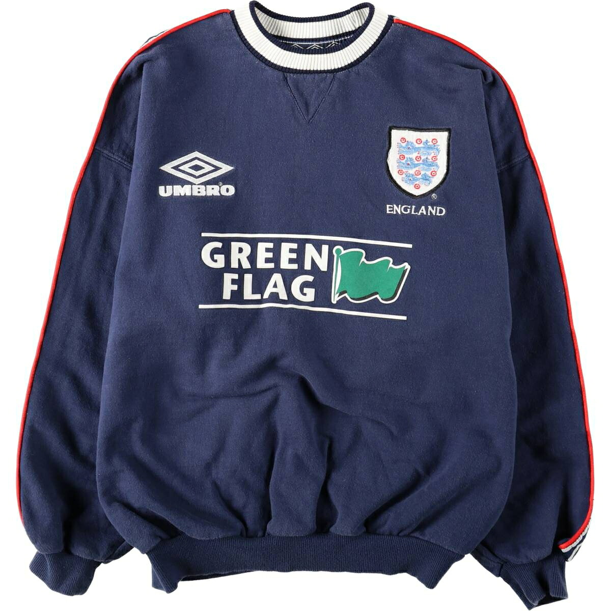 UMBRO/アンブロ イングランド代表 スウェットシャツ トレーナー