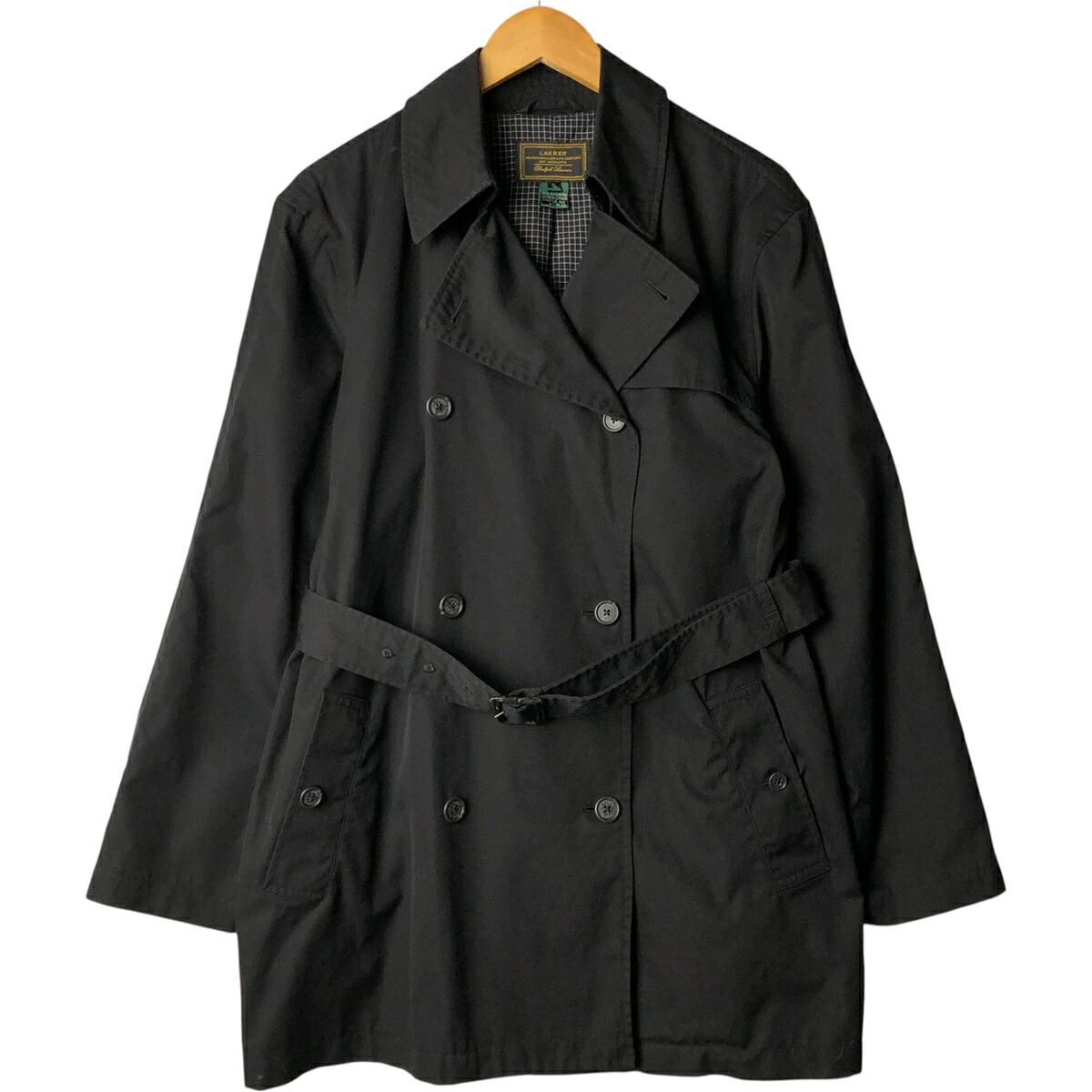 Ralph Lauren/ラルフローレン LAUREN ローレン トレンチコート