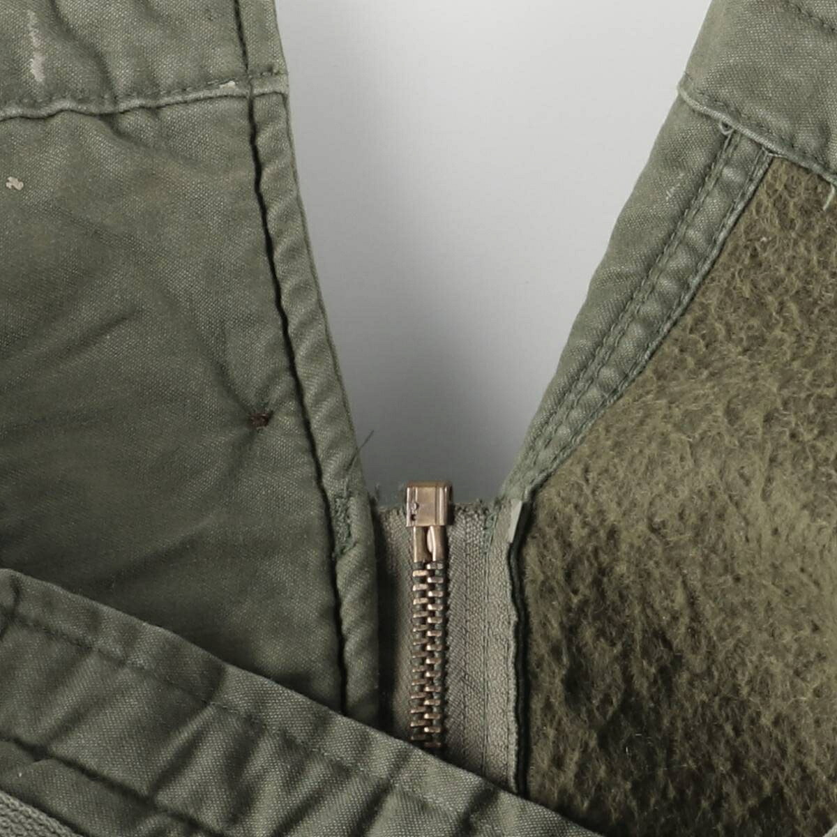 JACKET COLD WEATHER PERMEABLE ミリタリー デッキジャケット