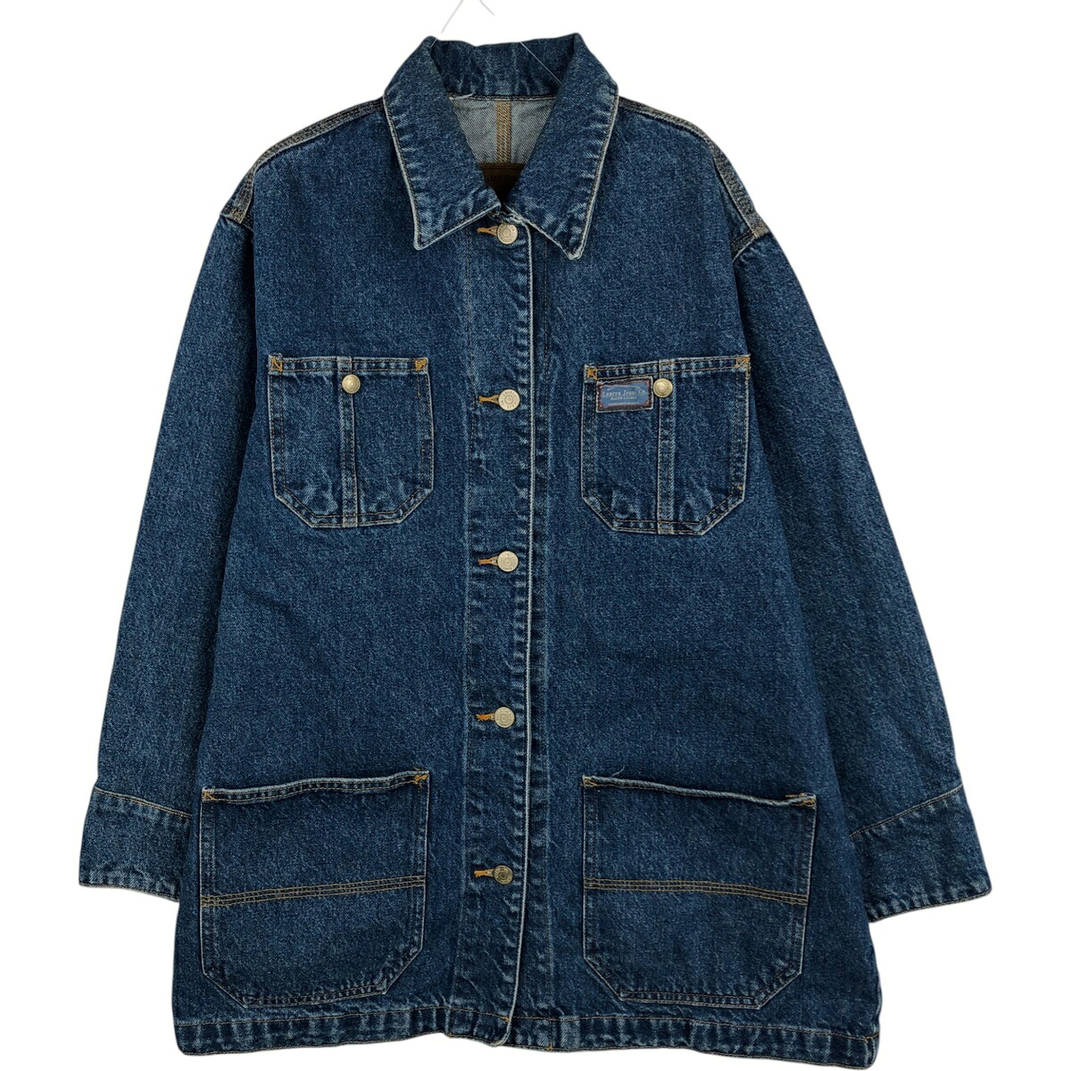 Ralph Lauren/ラルフローレン LAUREN JEANS CO デニムカバーオール
