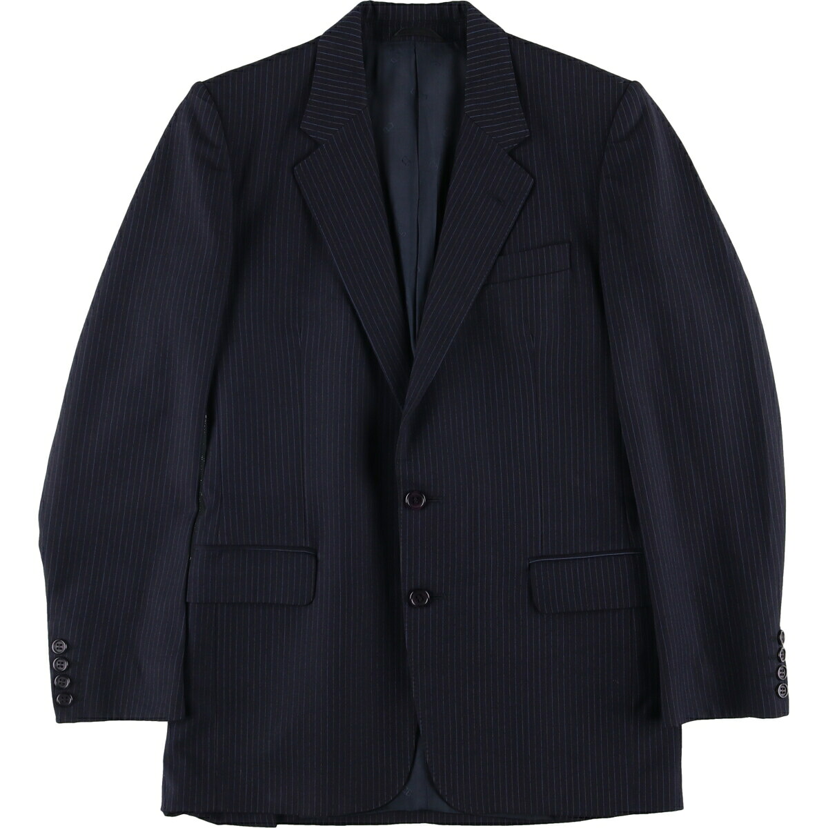 Christian Dior/クリスチャンディオール MONSIEUR ウールテーラードジャケット