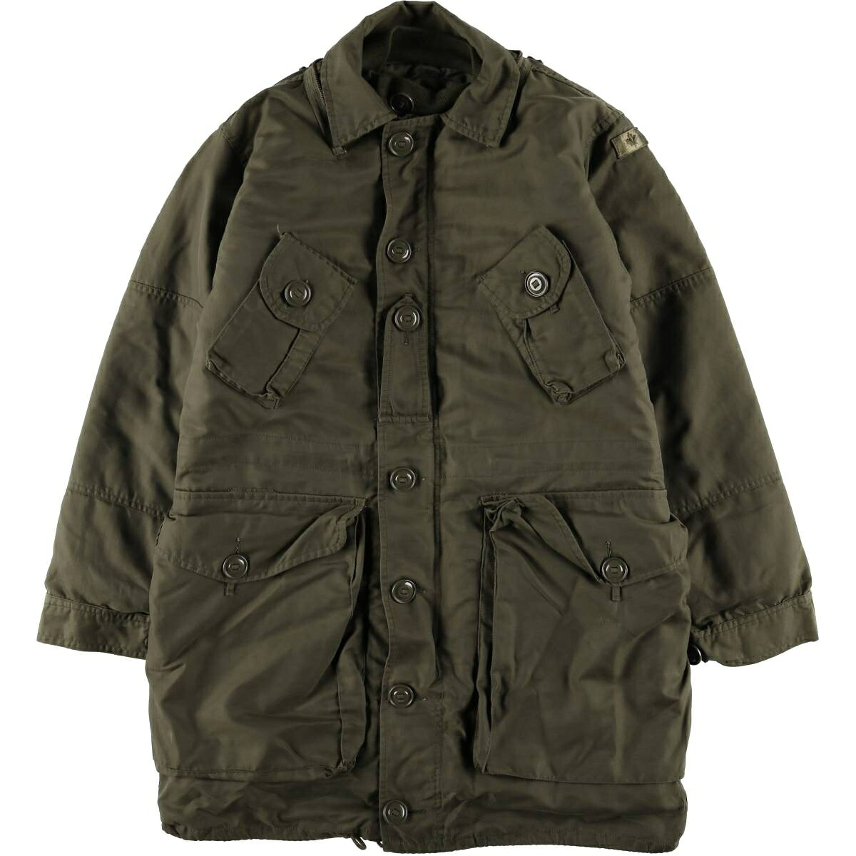 PARKA EXTREME COLD WEATHER COMBAT OG107 ミリタリー フィールドジャケット