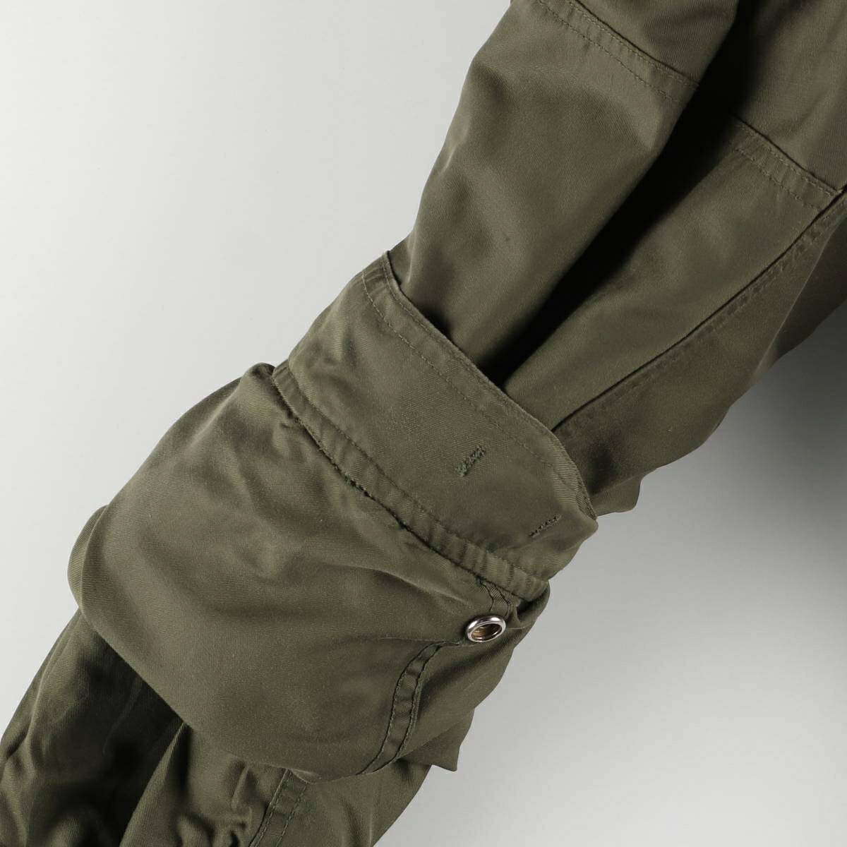 PARKA EXTREME COLD WEATHER COMBAT OG107 ミリタリー フィールドジャケット