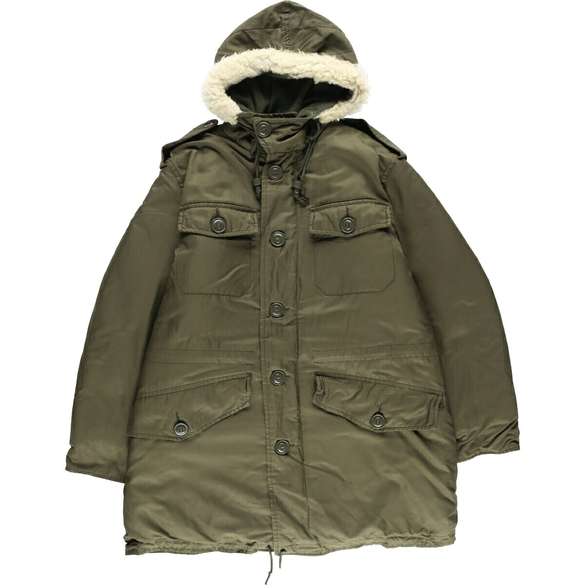 PARKA GENERAL PURPOSE PARKA TOUT USAGE ミリタリー フィールドジャケット