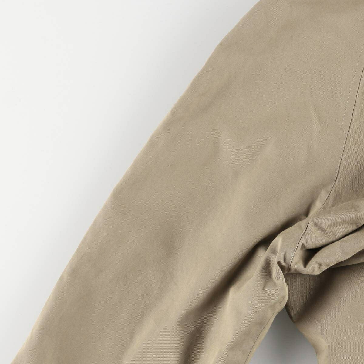 Burberry's/バーバリー ステンカラーコート バルマカーンコート