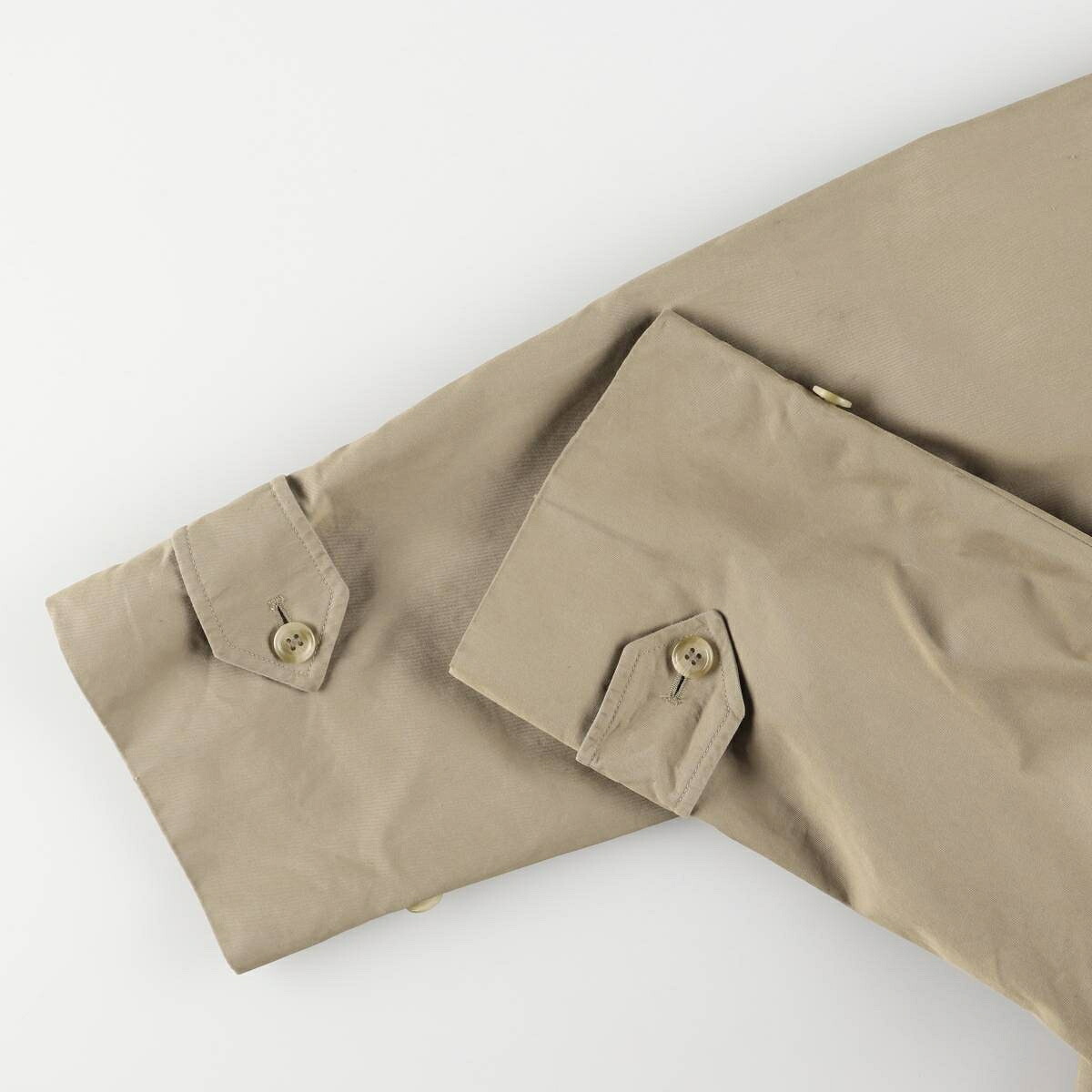 Burberry's/バーバリー ステンカラーコート バルマカーンコート