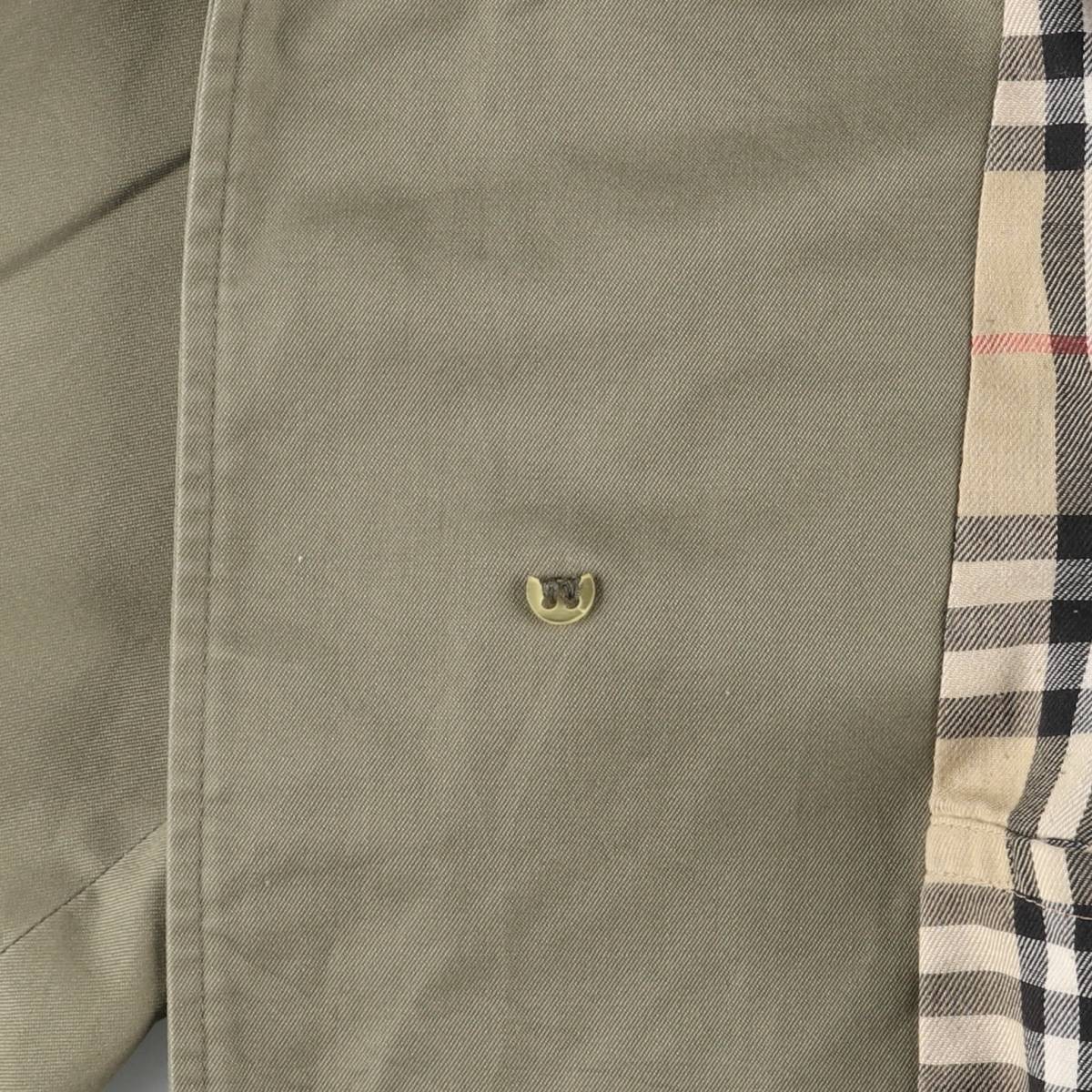 Burberry's/バーバリー ステンカラーコート バルマカーンコート