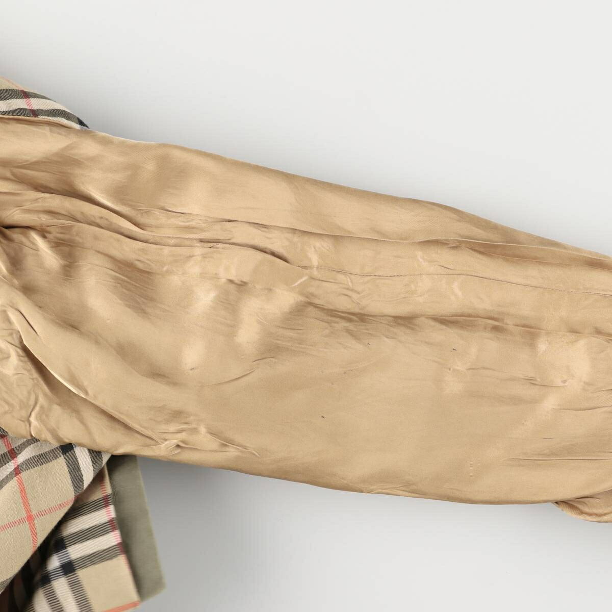 Burberry's/バーバリー ステンカラーコート バルマカーンコート