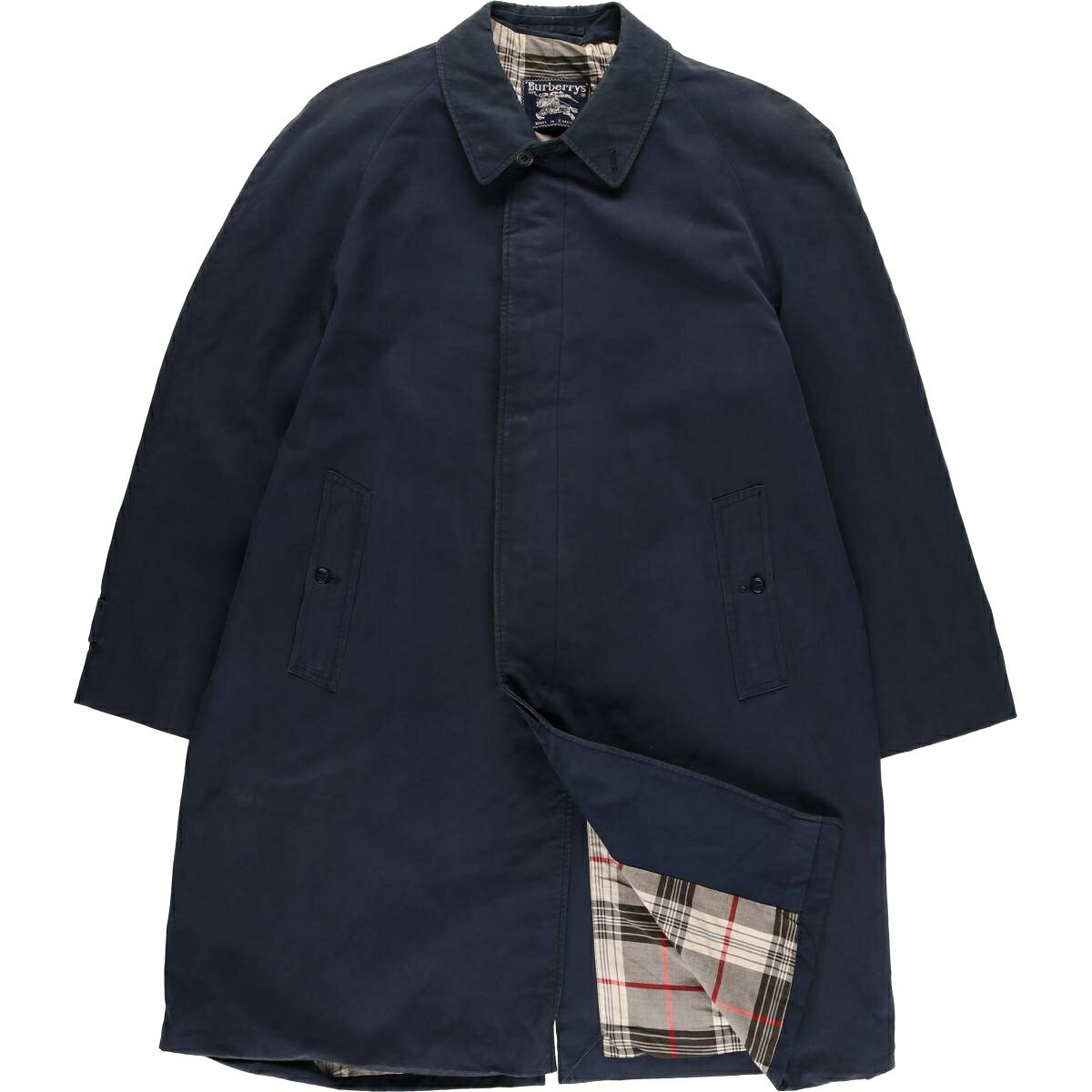 Burberry's/バーバリー ステンカラーコート バルマカーンコート
