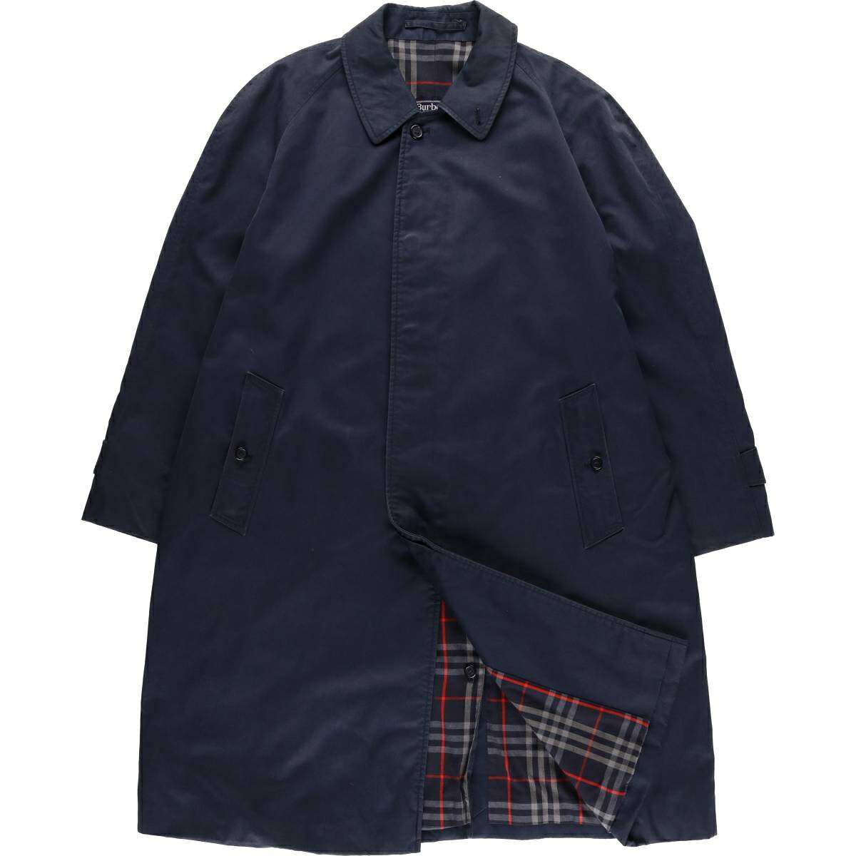 Burberry's/バーバリー ステンカラーコート バルマカーンコート