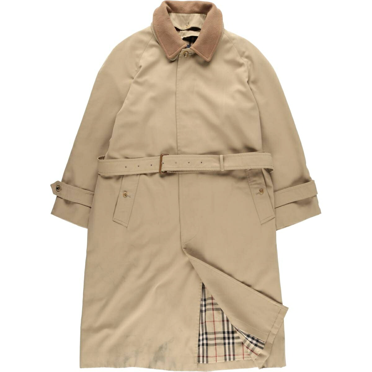 Burberry's/バーバリー BURBERRY LONDON ステンカラーコート バルマカーンコート