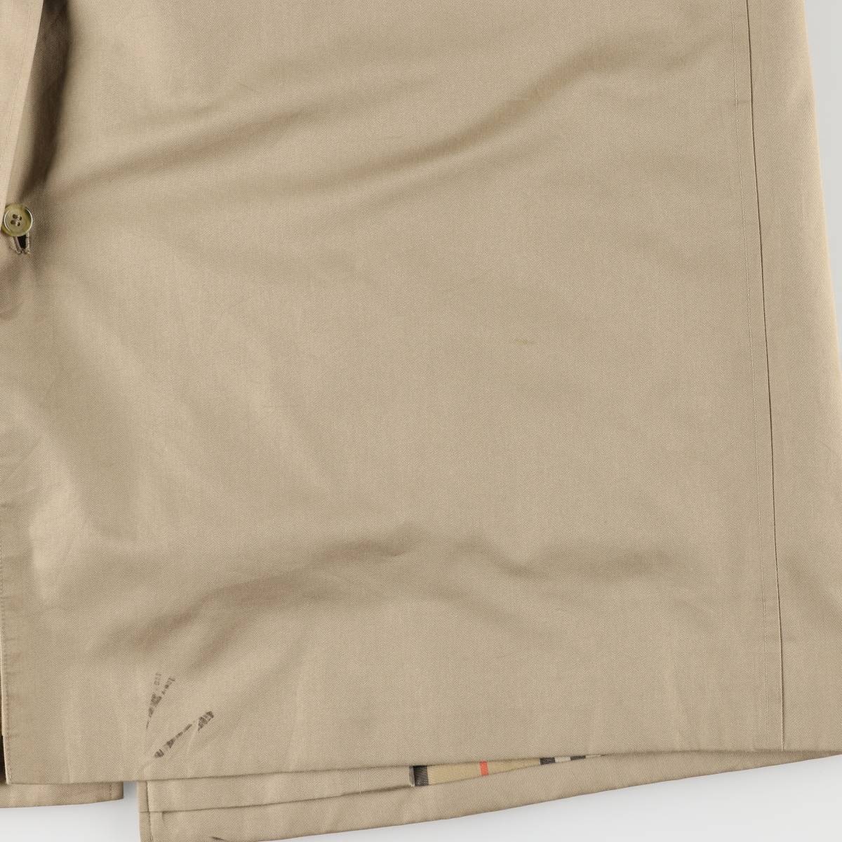 Burberry's/バーバリー BURBERRYS OF LONDON ステンカラーコート バルマカーンコート