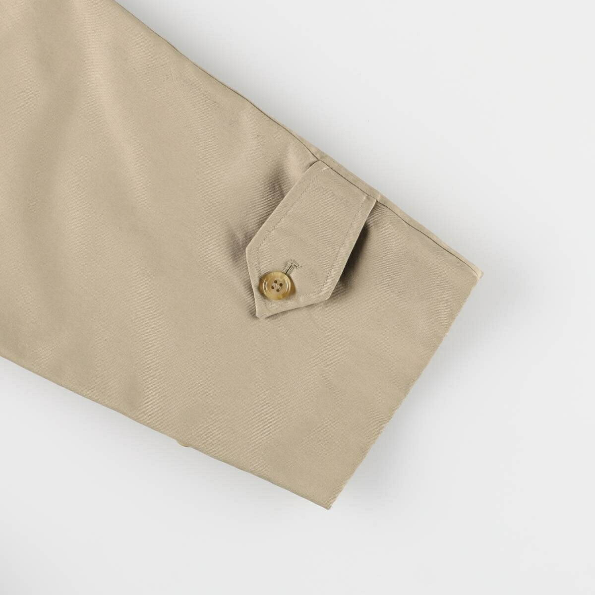 Burberry's/バーバリー ステンカラーコート バルマカーンコート